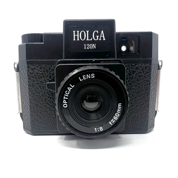 holga Cameras, Photo & Video Holga 2n Medium Format Film Plastic